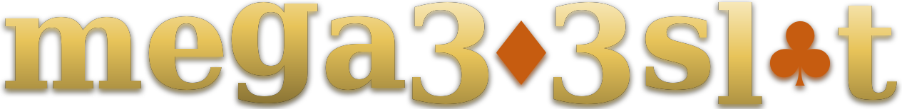 mega303 slot logo
